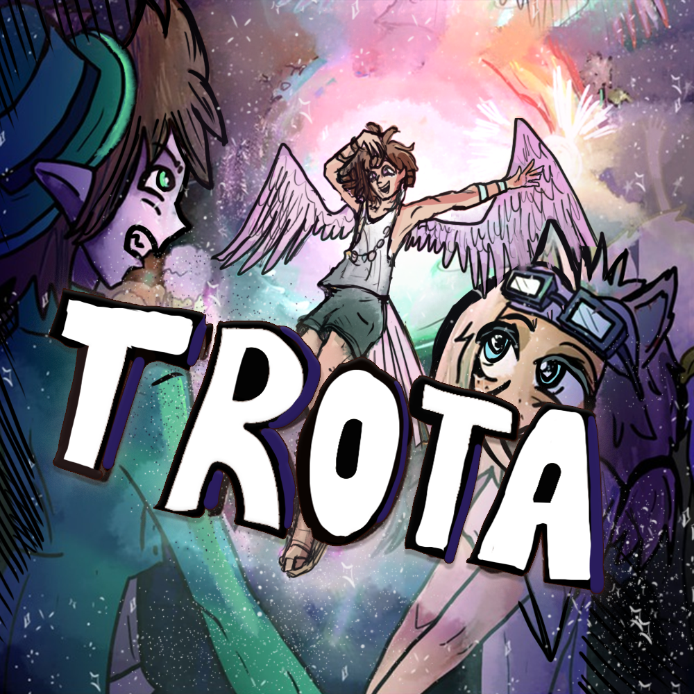 Логотип TROTA_project